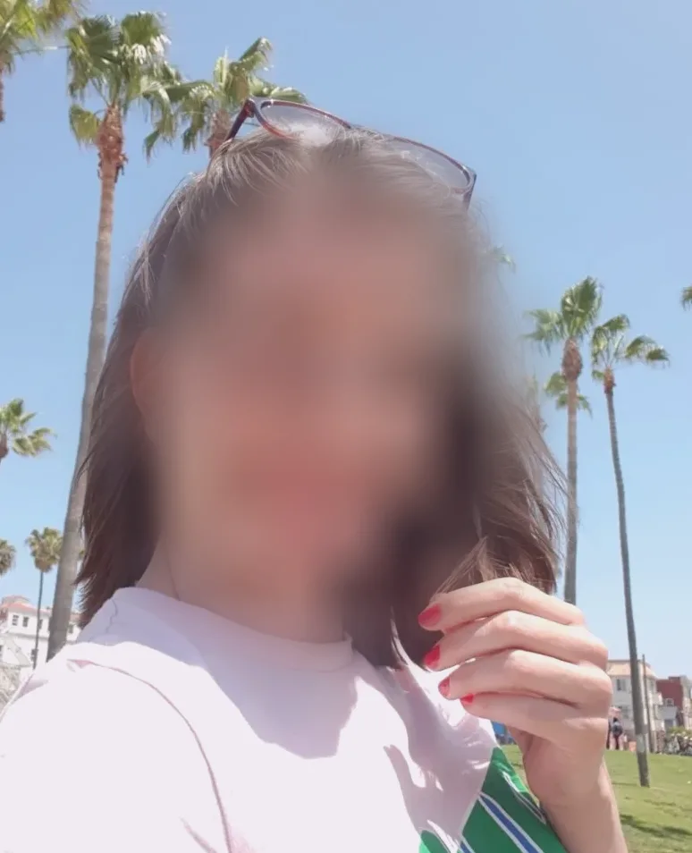 Amina, 31 anni