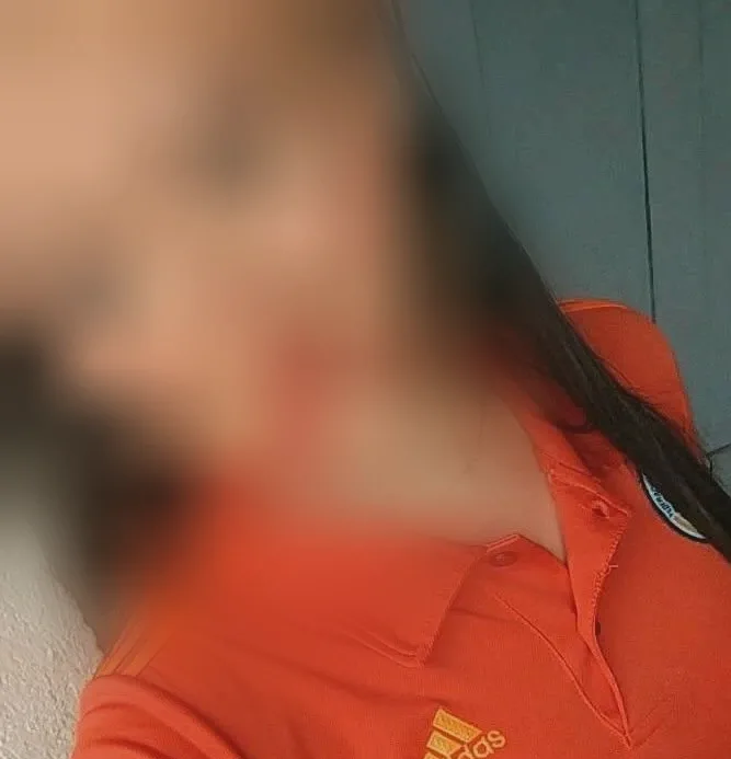 Amina, 24 anni